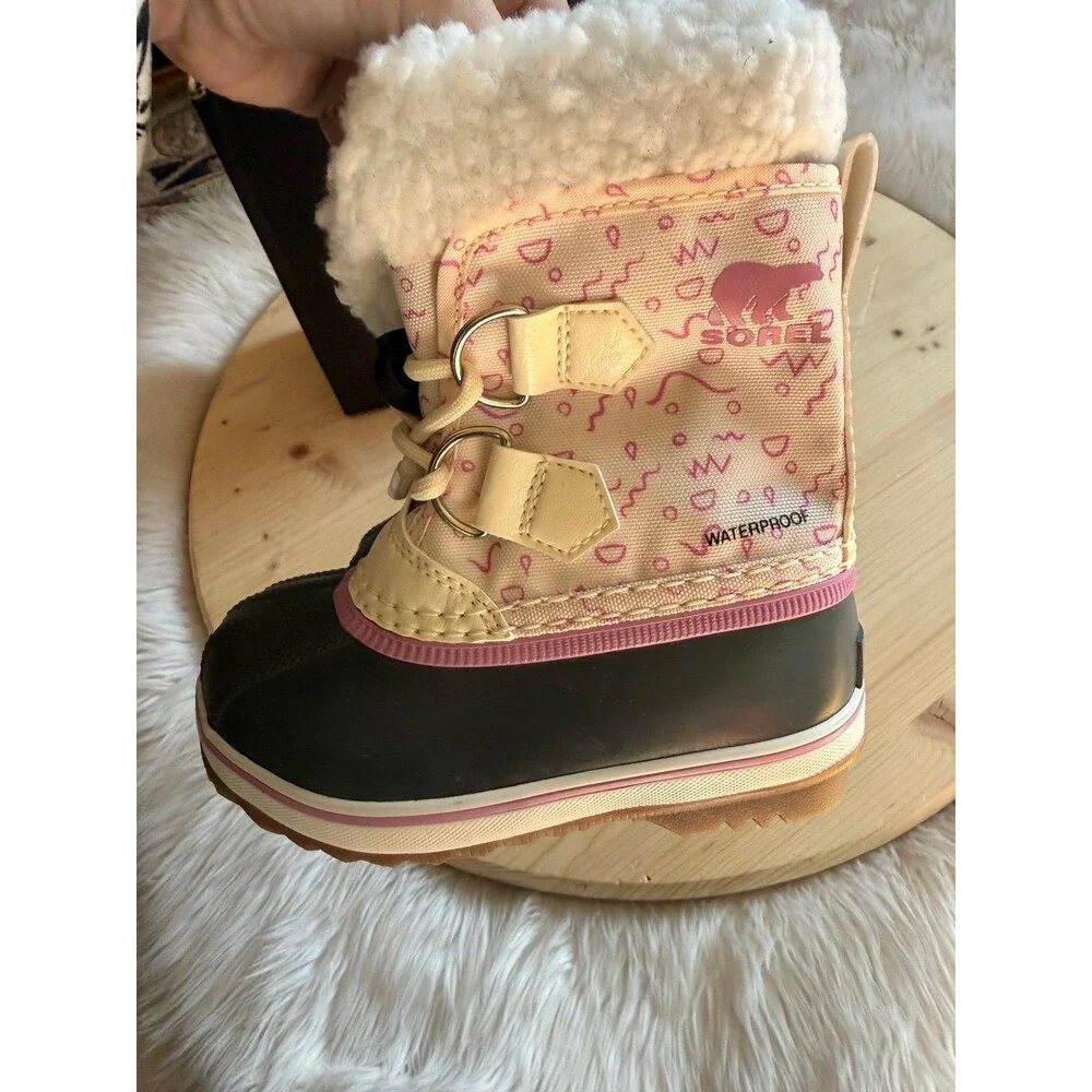 Sorel new box
